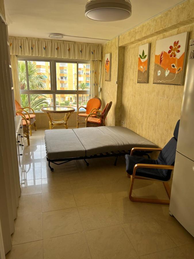 Apartamento Buenasvistas Algarrobo Costa Luaran gambar