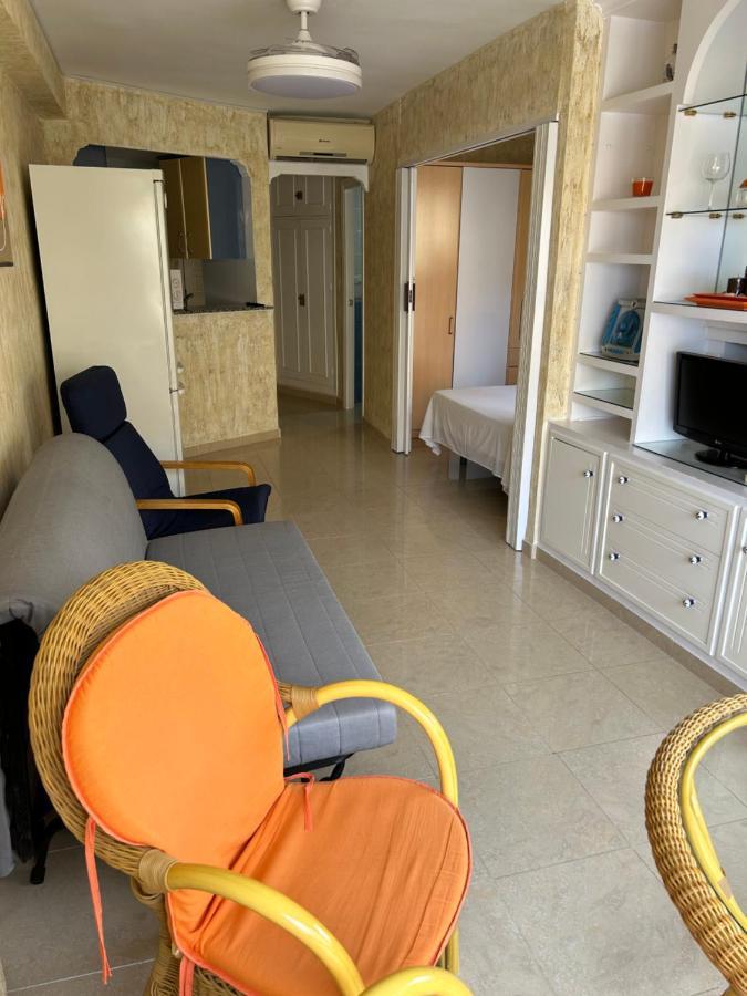 Apartamento Buenasvistas Algarrobo Costa Luaran gambar