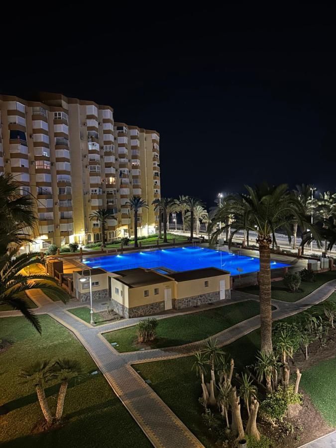 Apartamento Buenasvistas Algarrobo Costa Luaran gambar