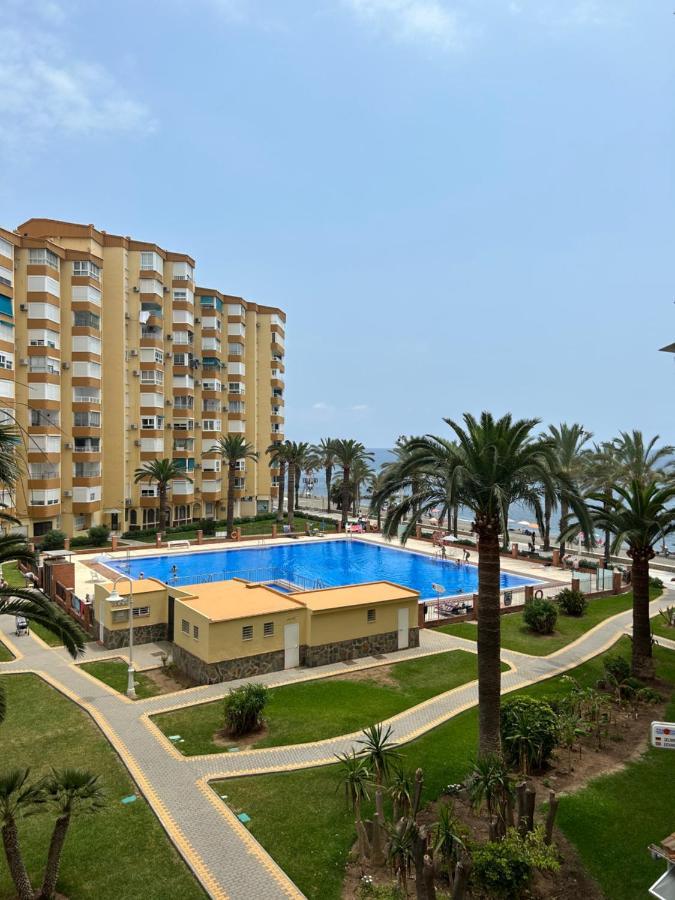 Apartamento Buenasvistas Algarrobo Costa Luaran gambar