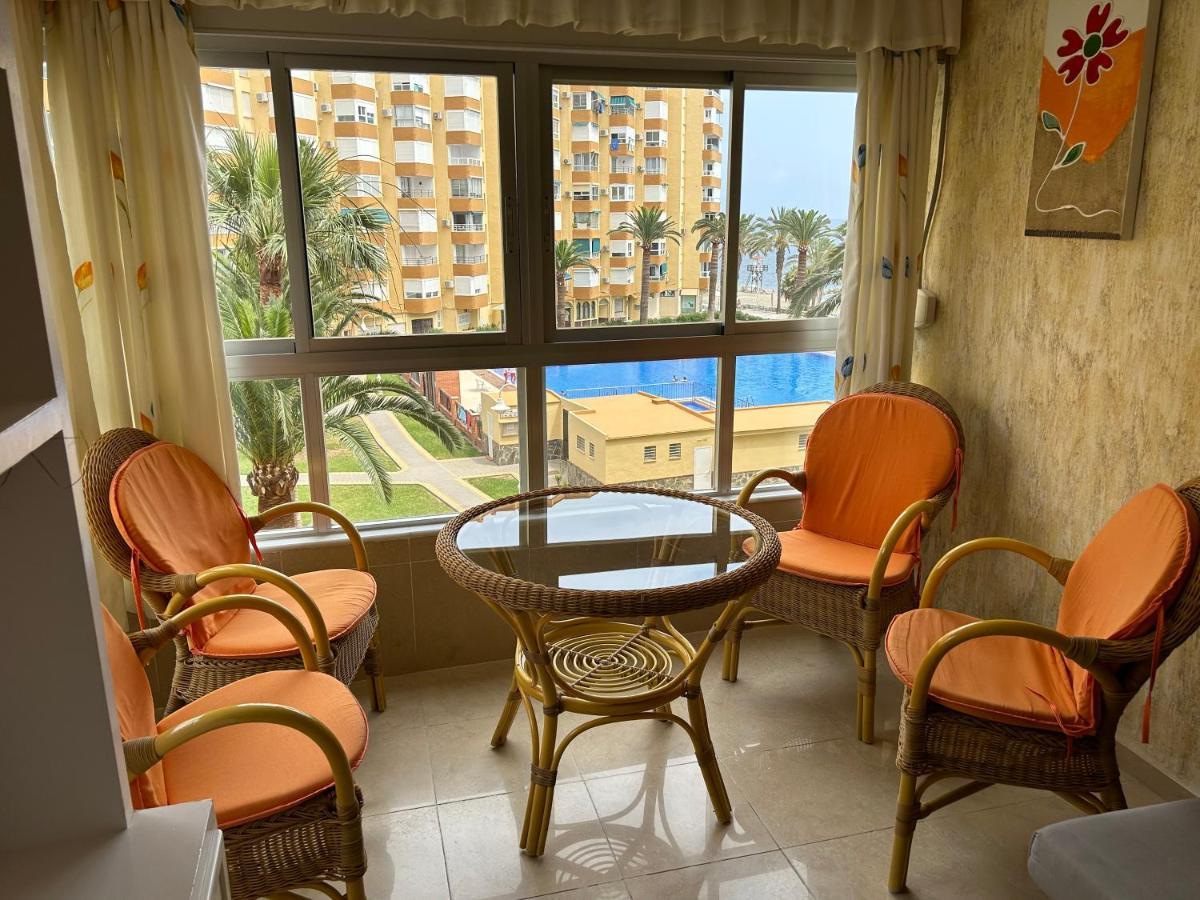 Apartamento Buenasvistas Algarrobo Costa Luaran gambar