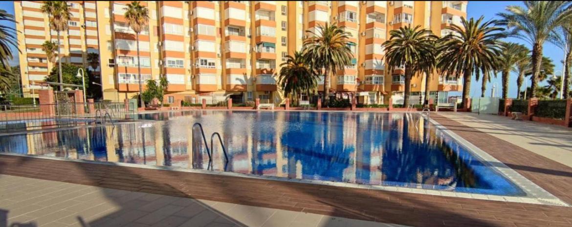 Apartamento Buenasvistas Algarrobo Costa Luaran gambar