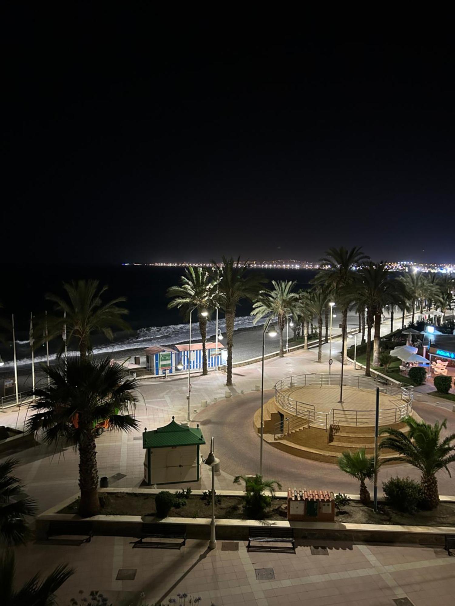 Apartamento Buenasvistas Algarrobo Costa Luaran gambar