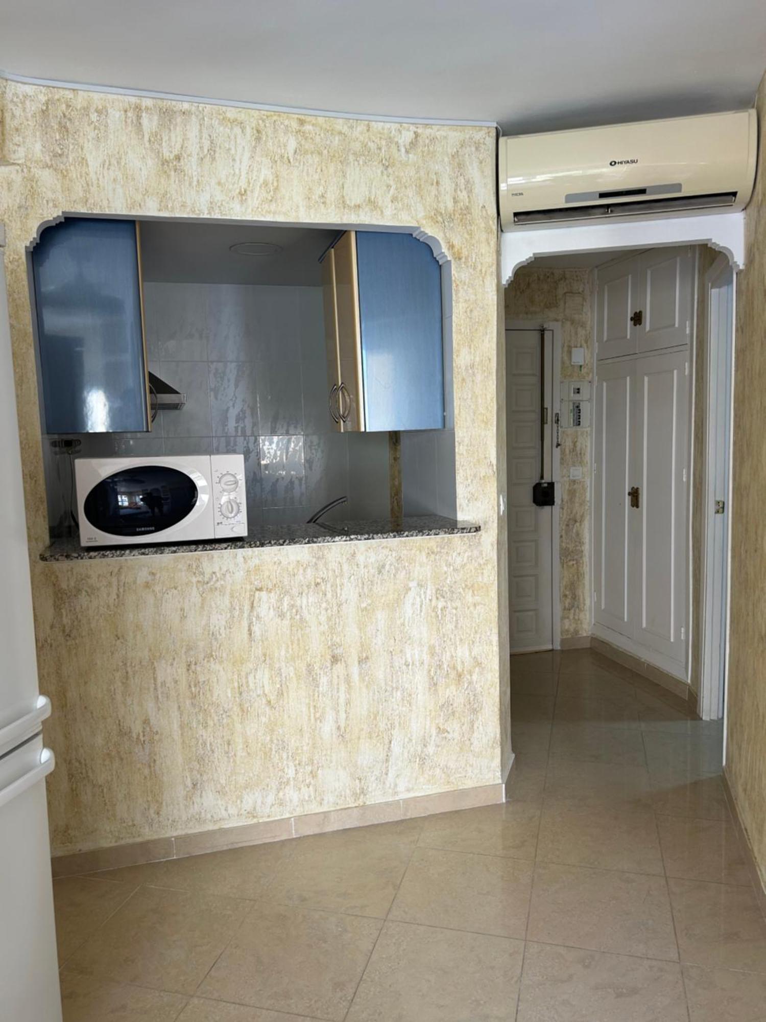 Apartamento Buenasvistas Algarrobo Costa Luaran gambar